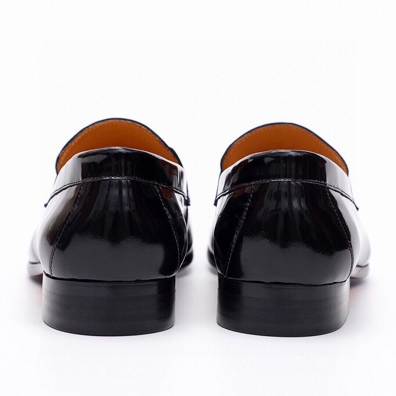 Hermes Leather Shoes